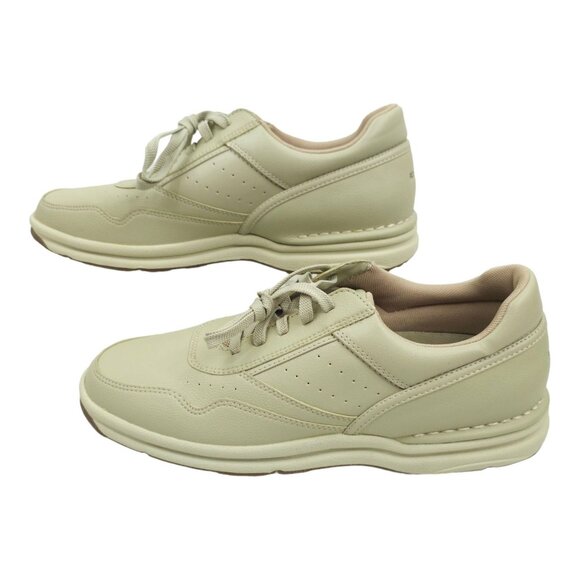 Rockport Other - Rockport On Road Walking Shoes Mens Size 10.5 Comfort Sneakers K71085 Taupe